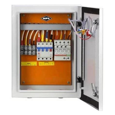 4inch ac distribution box|4.